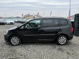 Volkswagen Touran 1.6 TDI DSG Highline - imagine 13