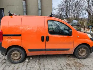 Vand Fiat Fiorino 2010 - imagine 7