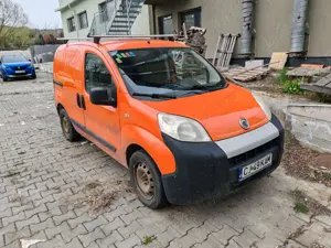 Vand Fiat Fiorino 2010