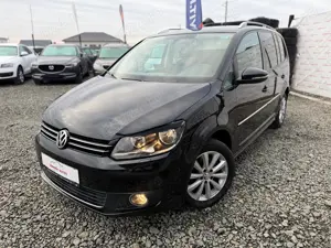 Volkswagen Touran 1.6 TDI DSG Highline - imagine 8
