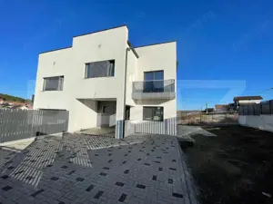 Confort și stil – Duplex excepțional în Câmpenești