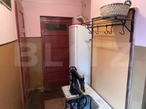 Casă individuală, 4 camere, 120 mp, complet finisată și utilată, zona Hasdeu  - imagine 12