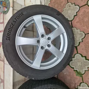 Jante aliaj R17, 5x108 Peugeot, Citroen, Volvo 