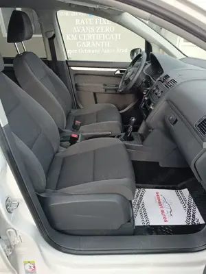 Volkswagen Touran 1.6 TDI BlueMotion Technology Comfortline - imagine 9