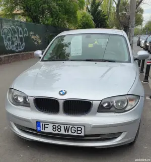BMW 118 D facelift , 228.000 km