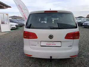 Volkswagen Touran 1.6 TDI BlueMotion Technology Comfortline - imagine 6