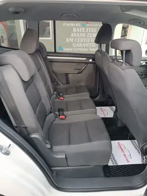 Volkswagen Touran 1.6 TDI BlueMotion Technology Comfortline - imagine 10