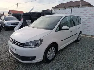 Volkswagen Touran 1.6 TDI BlueMotion Technology Comfortline - imagine 5
