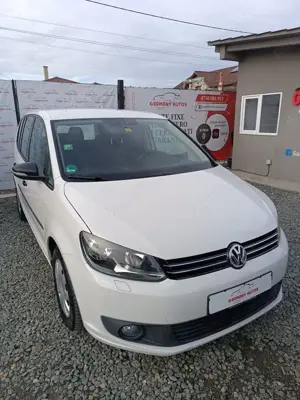 Volkswagen Touran 1.6 TDI BlueMotion Technology Comfortline