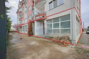 Spațiu comercial 432mpu de vânzare, str. Petru Maior, Sânmartin