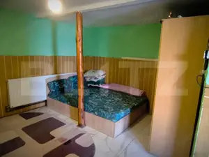 Casa parter 70 mp utili si 185 mp teren stradal, zona Ambasador - imagine 4