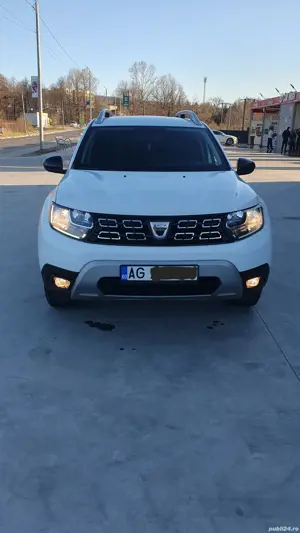 Duster Sl plus Eco G 100 gpl