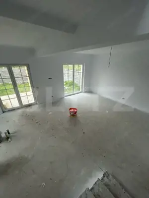 Duplex în Giarmata, separat prin cameră tehnică – la cheie!