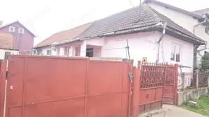 Vand casa pe un singur nivel in Deva, zona Dorobanti, suprafata de teren 308 mp, 