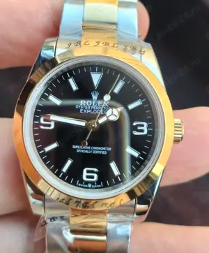 Rolex Explorer Two-Tone 36mm Automatic japonez Miyota 8215