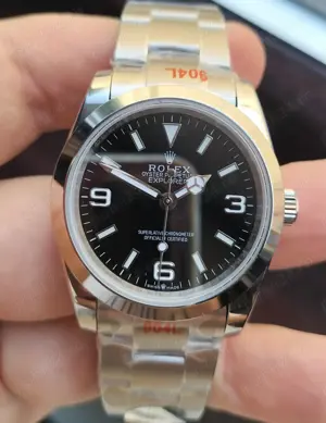 Rolex Explorer 36mm Automatic japonez Miyota 8215