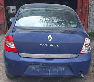 Dezmembram Renault Clio Symbol - imagine 3