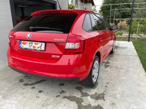 skoda rapid  - imagine 4 skoda rapid  - imagine 4