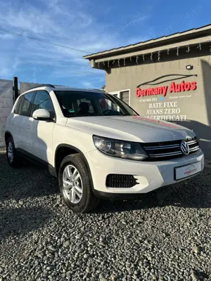 Volkswagen Tiguan 2.0 TSI 4Motion (BlueMotion Technology) DSG Comfortline