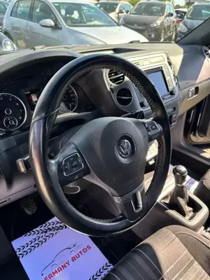 Volkswagen Tiguan 1.4 TSI BlueMotion Technology Lounge Sport & Style - imagine 13