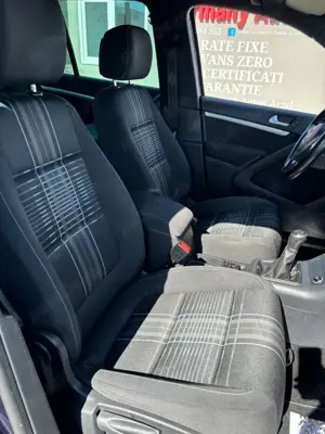 Volkswagen Tiguan 1.4 TSI BlueMotion Technology Lounge Sport & Style - imagine 17