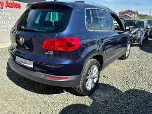 Volkswagen Tiguan 1.4 TSI BlueMotion Technology Lounge Sport & Style - imagine 5
