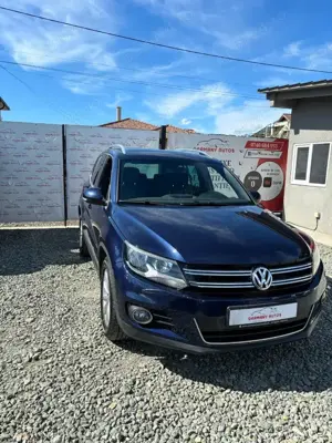 Volkswagen Tiguan 1.4 TSI BlueMotion Technology Lounge Sport & Style - imagine 6