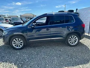 Volkswagen Tiguan 1.4 TSI BlueMotion Technology Lounge Sport & Style - imagine 3