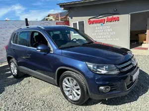 Volkswagen Tiguan 1.4 TSI BlueMotion Technology Lounge Sport & Style - imagine 2