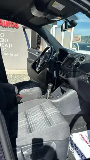 Volkswagen Tiguan 1.4 TSI BlueMotion Technology Lounge Sport & Style - imagine 18