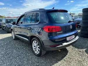 Volkswagen Tiguan 1.4 TSI BlueMotion Technology Lounge Sport & Style - imagine 7