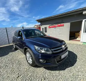 Volkswagen Tiguan 1.4 TSI BlueMotion Technology Lounge Sport & Style