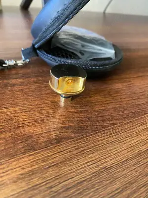 Doză Gold saxofon clarinet - imagine 2