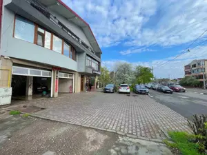 Spatiu Comercial stradal 90mp de inchiriat