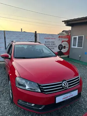 Volkswagen Passat Variant 2.0 TDI BlueMotion Technology DSG Highline
