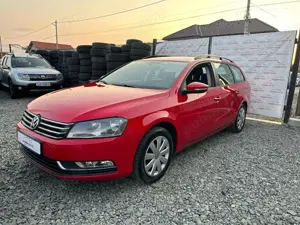 Volkswagen Passat Variant 2.0 TDI BlueMotion Technology DSG Highline - imagine 7
