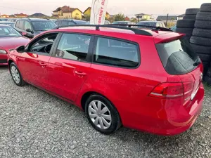 Volkswagen Passat Variant 2.0 TDI BlueMotion Technology DSG Highline - imagine 5