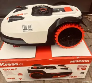 Robot Cositor Kress Mission 1500 - imagine 3