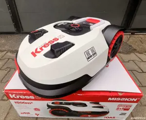 Robot Cositor Kress Mission 1500