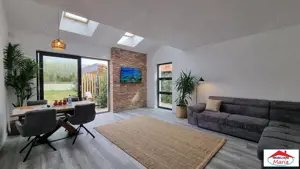 Casa noua parter si mansarda cu 5 arii in Paulesti ( ID 22971) - imagine 5