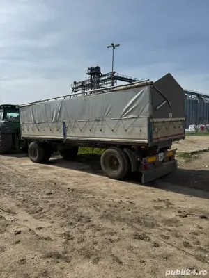 Remorca agricola Andreoli