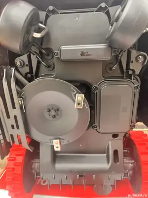 Robot Cositor Kress Mission 1500 - imagine 5