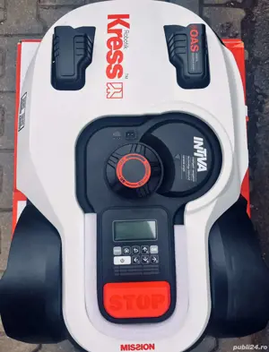 Robot Cositor Kress Mission 1500 - imagine 2