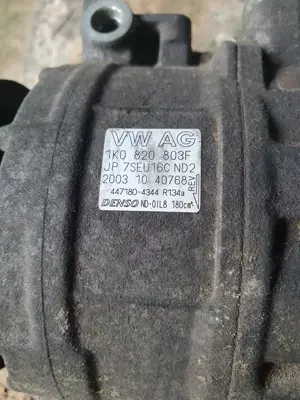 Compresor clima golf 5 benzinar 1,4 - imagine 2