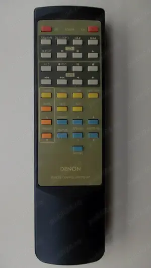 Telecomanda Denon Rc-907 Rc-1055 remote control audio amplificator cd player tape tuner