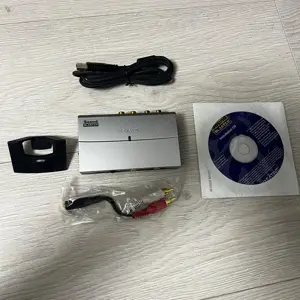 Placa video Sound Blaster MP3+ USB