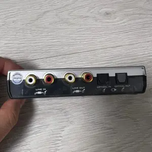 Placa video Sound Blaster MP3+ USB - imagine 4