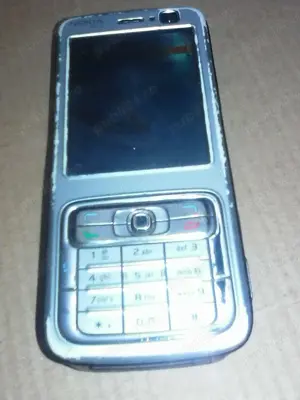 Telefon Nokia N73