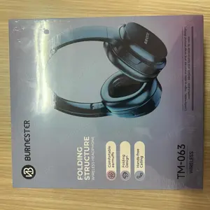 Casti Wirelles Burnester TM-063 Sigilate - imagine 3