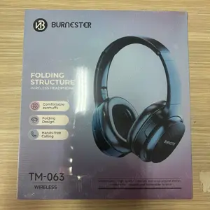 Casti Wirelles Burnester TM-063 Sigilate